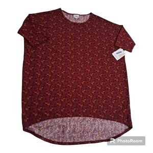 3 FOR 12 SALE LuLaRoe Irma Tunic NWT Size Large